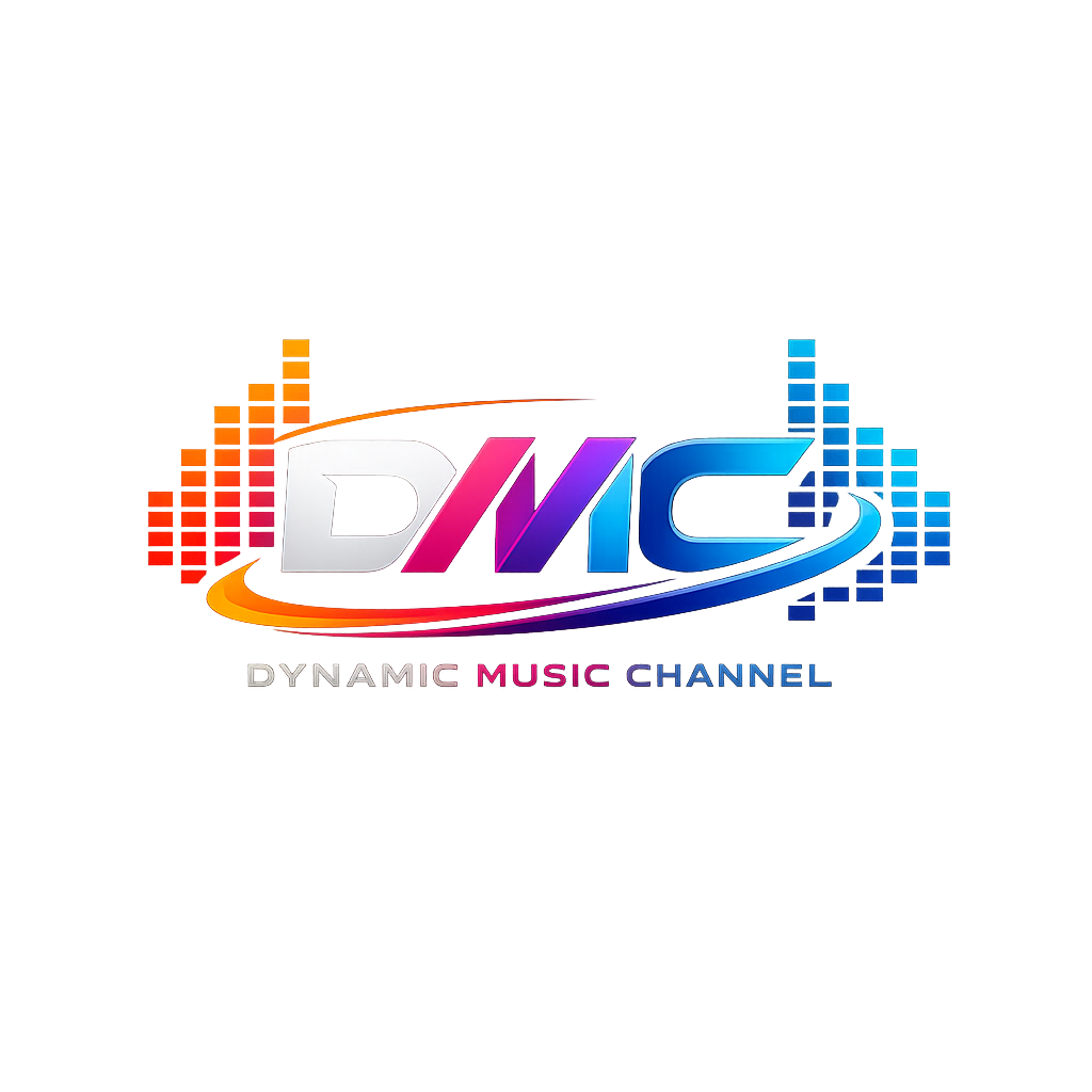 DMC Dynamic Music Channel Logo